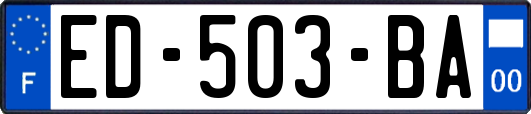 ED-503-BA