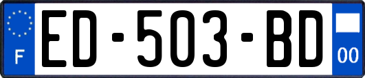 ED-503-BD