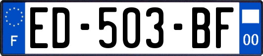 ED-503-BF