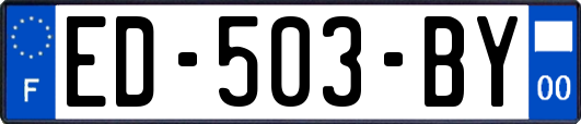 ED-503-BY