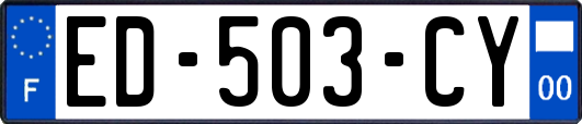 ED-503-CY