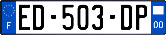 ED-503-DP