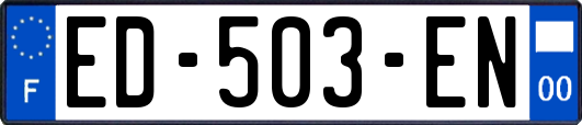 ED-503-EN