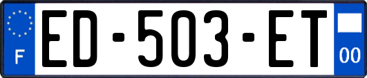 ED-503-ET