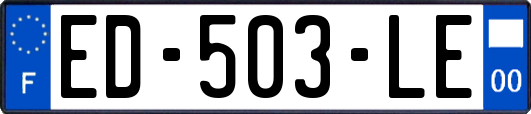 ED-503-LE