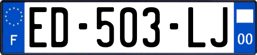 ED-503-LJ