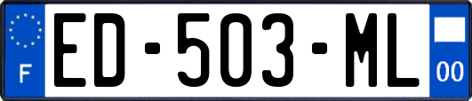 ED-503-ML