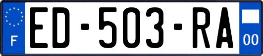 ED-503-RA