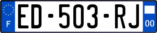 ED-503-RJ