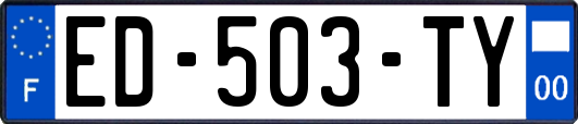 ED-503-TY