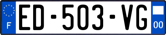 ED-503-VG