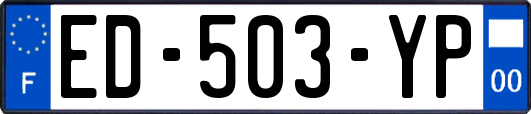 ED-503-YP