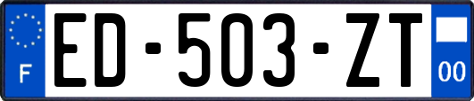 ED-503-ZT