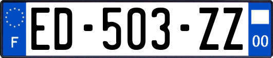 ED-503-ZZ