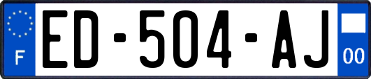 ED-504-AJ