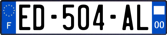 ED-504-AL