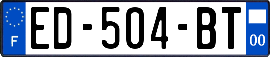 ED-504-BT