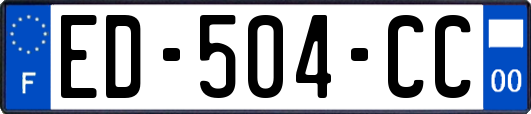 ED-504-CC