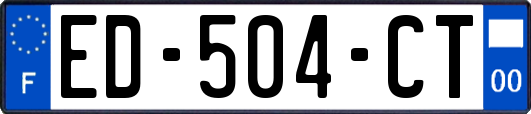 ED-504-CT