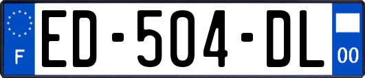 ED-504-DL