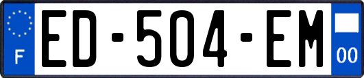 ED-504-EM