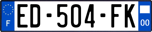 ED-504-FK