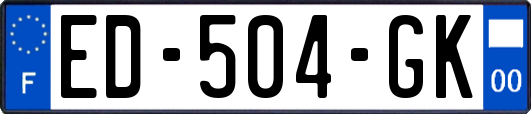 ED-504-GK