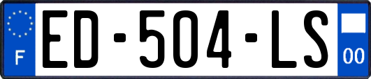 ED-504-LS