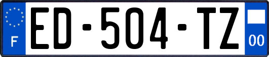 ED-504-TZ