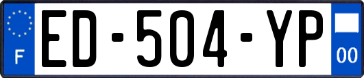 ED-504-YP