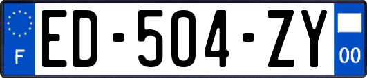 ED-504-ZY