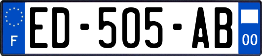 ED-505-AB