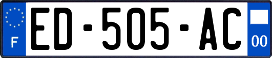 ED-505-AC