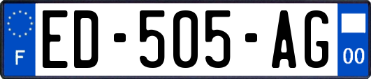 ED-505-AG