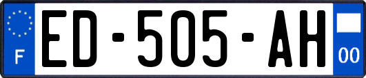 ED-505-AH