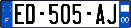 ED-505-AJ