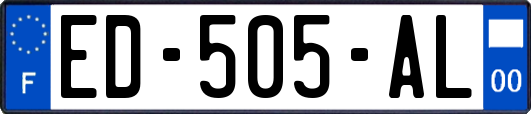 ED-505-AL