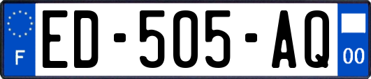 ED-505-AQ