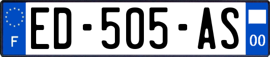 ED-505-AS