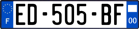 ED-505-BF