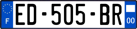 ED-505-BR