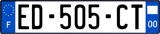 ED-505-CT