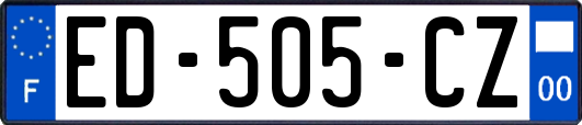 ED-505-CZ