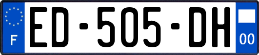 ED-505-DH