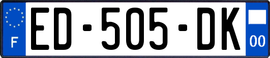 ED-505-DK