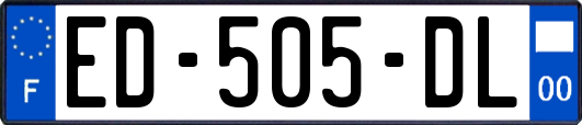 ED-505-DL