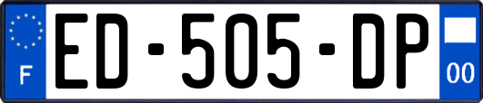 ED-505-DP