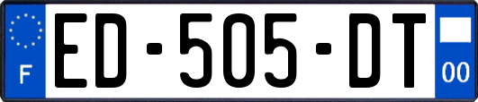 ED-505-DT