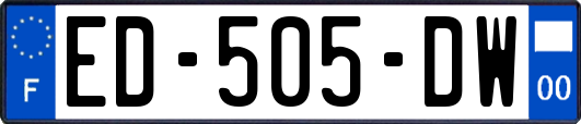 ED-505-DW