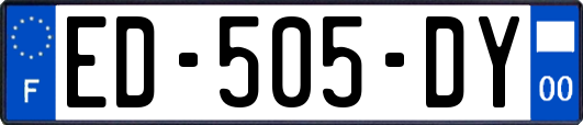 ED-505-DY